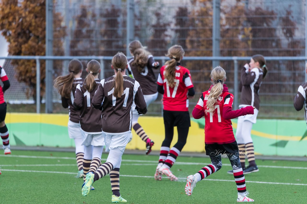 Bild 72 - wCJ Altona - Komet Blankenese : Ergebnis: 0:1